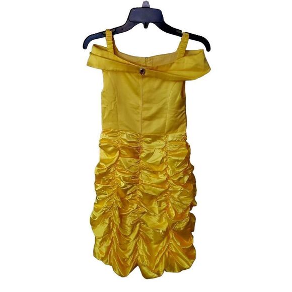 DISNEY BELLE COSTUME - Picture 1 of 5
